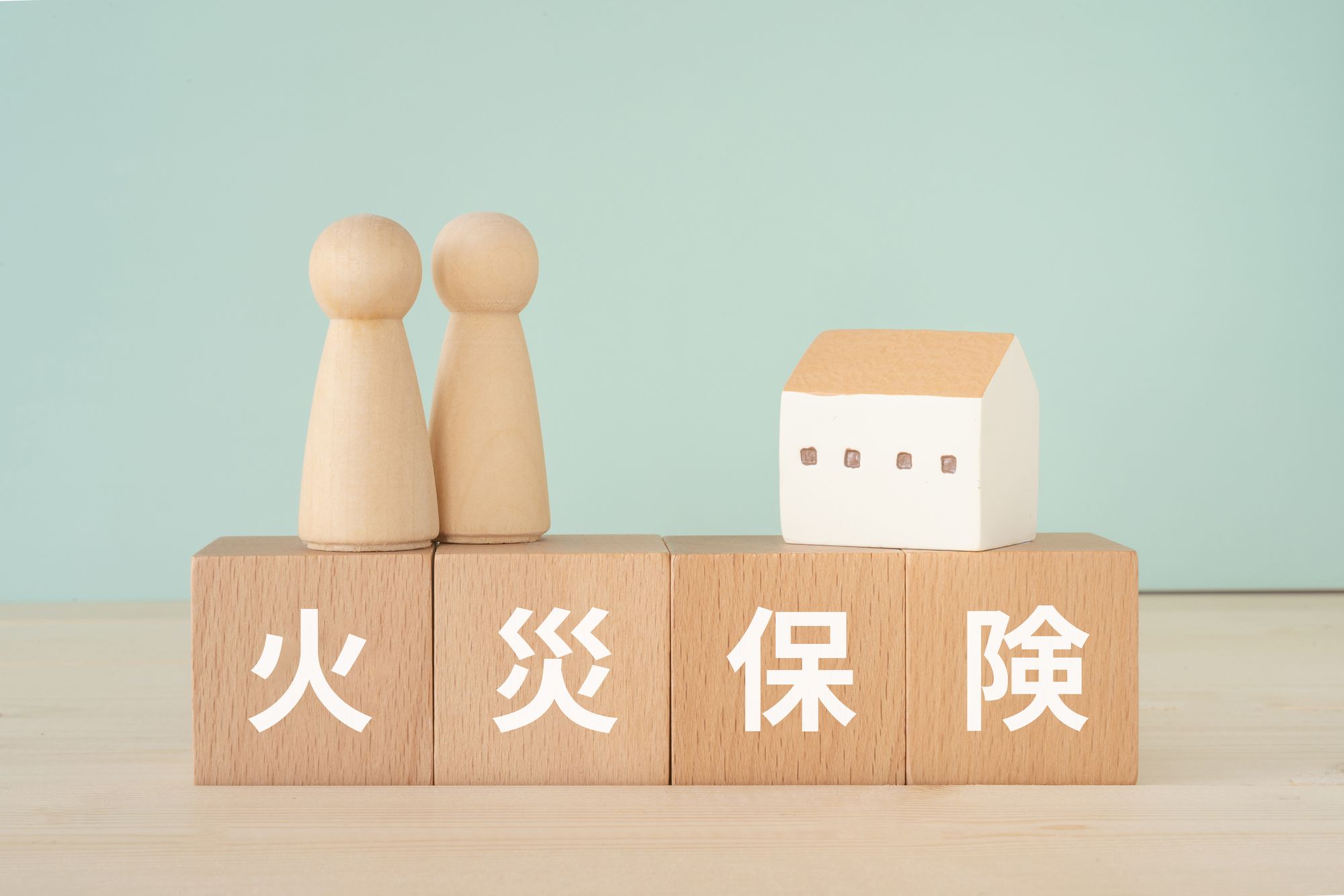 家財を備えたファミリー向け住宅