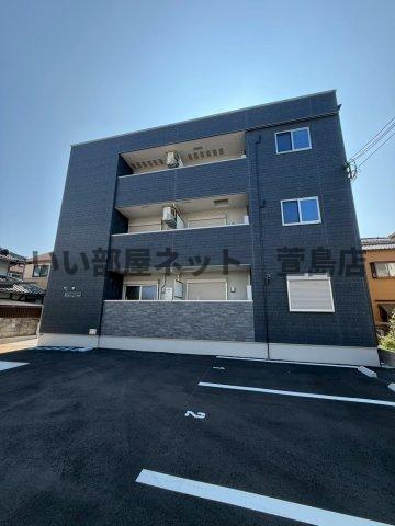 ヴェルメゾン南郷/大東市/住道駅/1LDK/新築