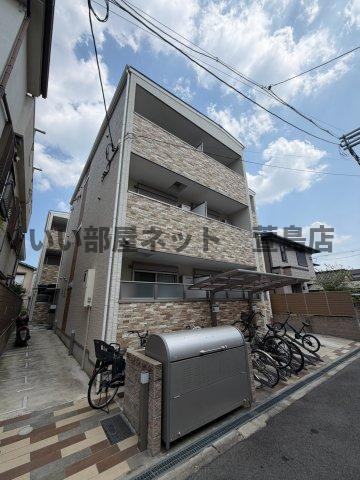 クリエオーレ若葉町/寝屋川市/寝屋川市駅/1LDK/築浅