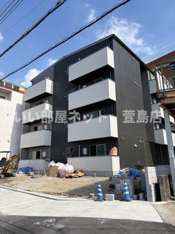 ソリティア光善寺/枚方市/光善寺駅/1LDK/新築