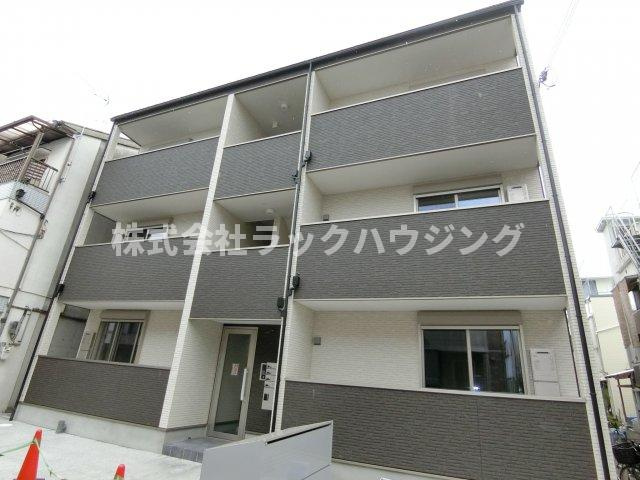 グレイスキューブ/寝屋川市/寝屋川市駅/1LDK/築浅